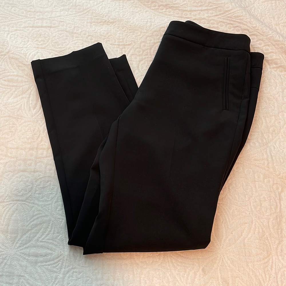 black dress pants